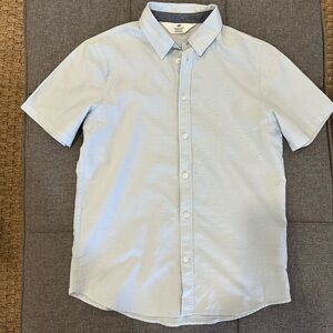 H&M Light Blue Kids Button Down Shirt
